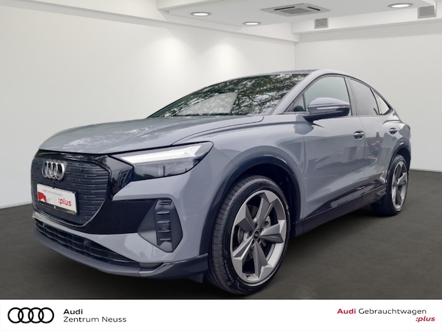 Audi Q4 e-tron 40 Sportback