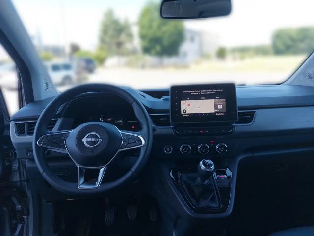 Nissan Townstar Tekna