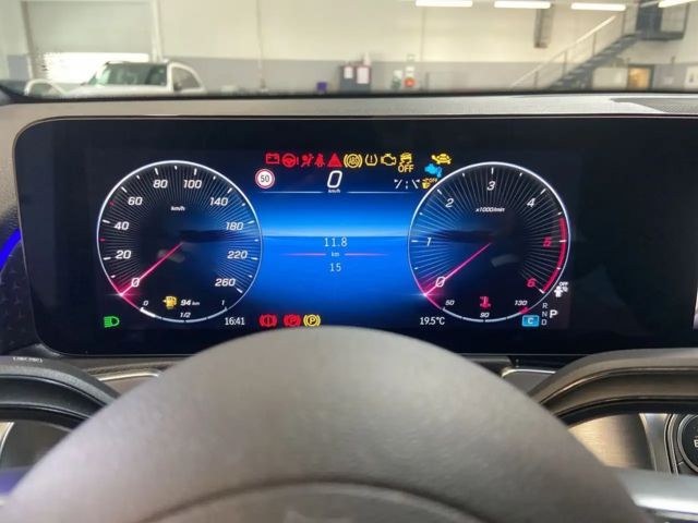 Mercedes-Benz GLB 200 GLB