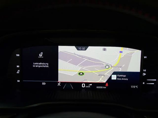 Skoda Octavia Combi RS