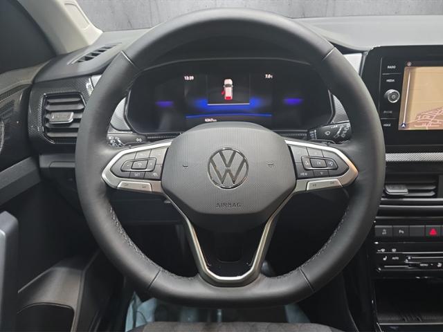 Volkswagen T-Cross 1.5 TSI Life