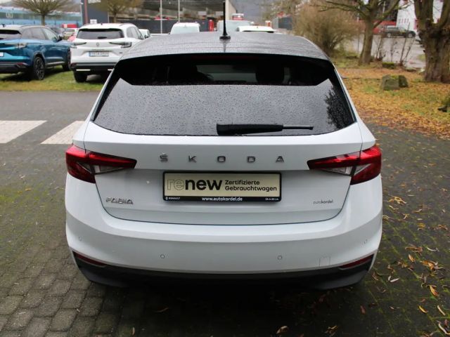 Skoda Fabia First Edition