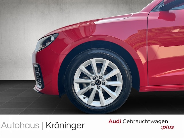 Audi A1 25 TFSI S-Tronic Sportback