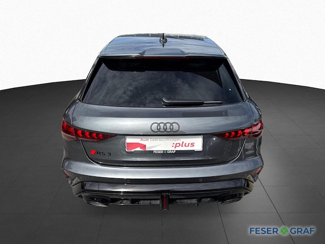 Audi RS3 Quattro S-Tronic Sportback