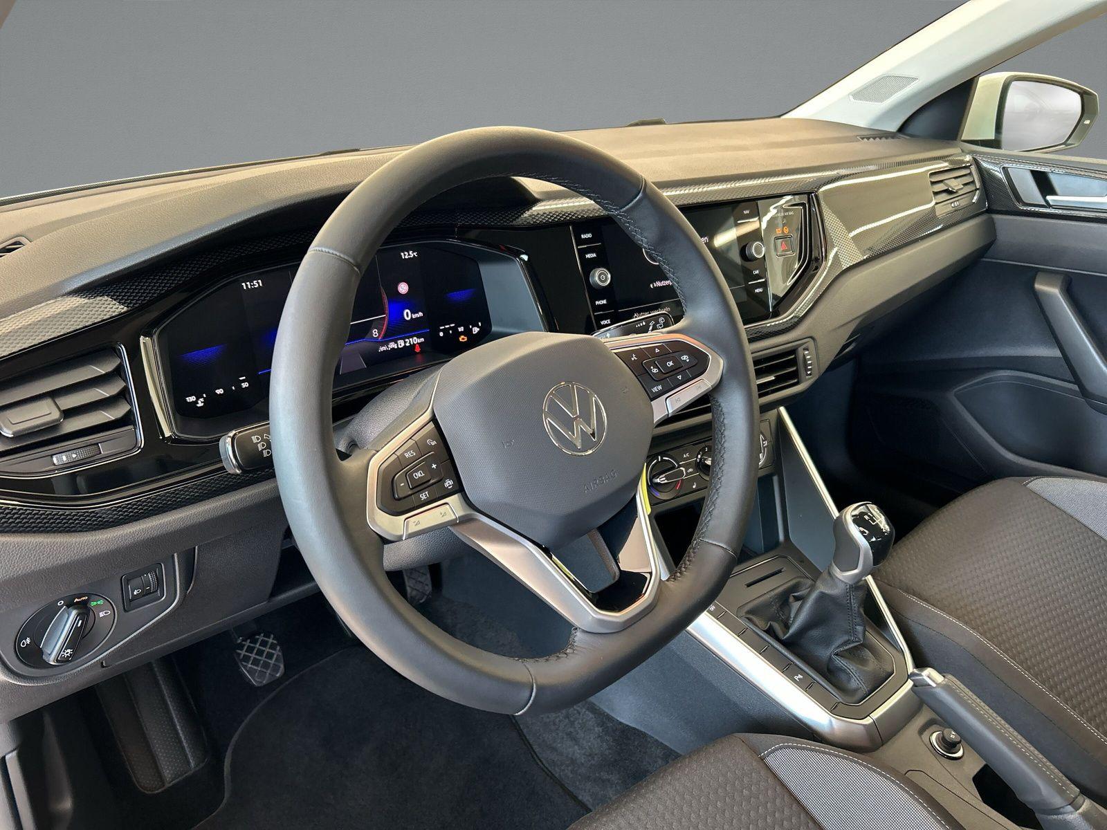 Volkswagen Polo 1.0 MPI Life