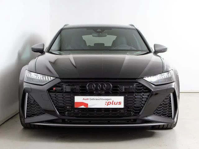 Audi RS6 Avant Performance