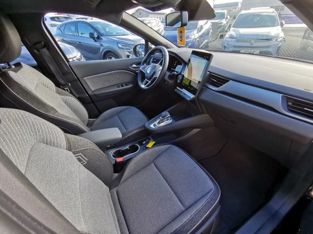 Renault Captur EDC TCe 160 Techno