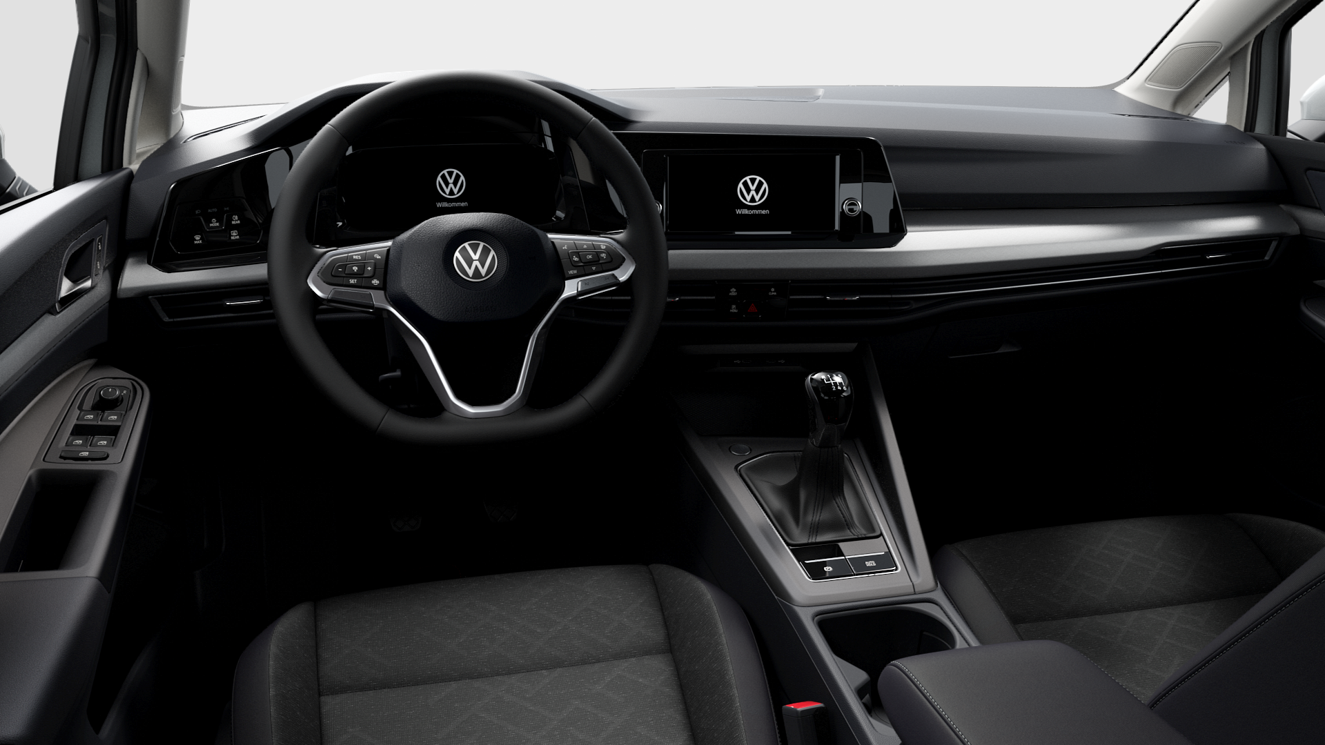 Volkswagen Golf 2.0 TDI Life Variant