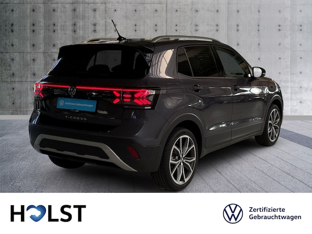 Volkswagen T-Cross DSG IQ.Drive Style