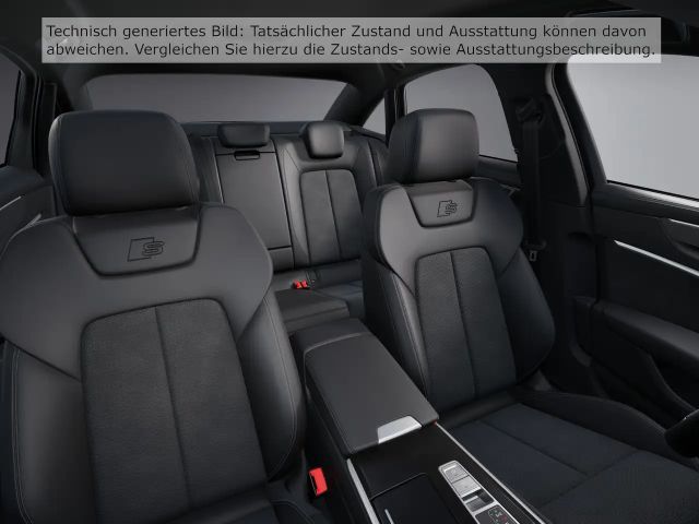 Audi S6 3.0 TDI Quattro Sedan