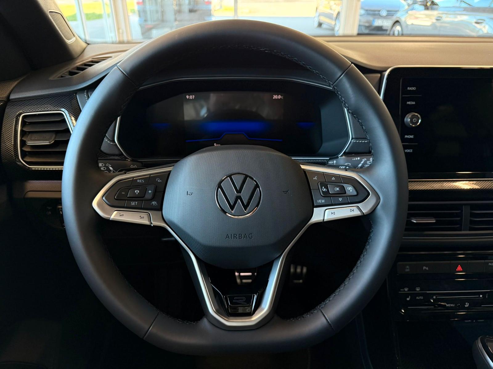 Volkswagen T-Cross 1.0 TSI DSG R-Line