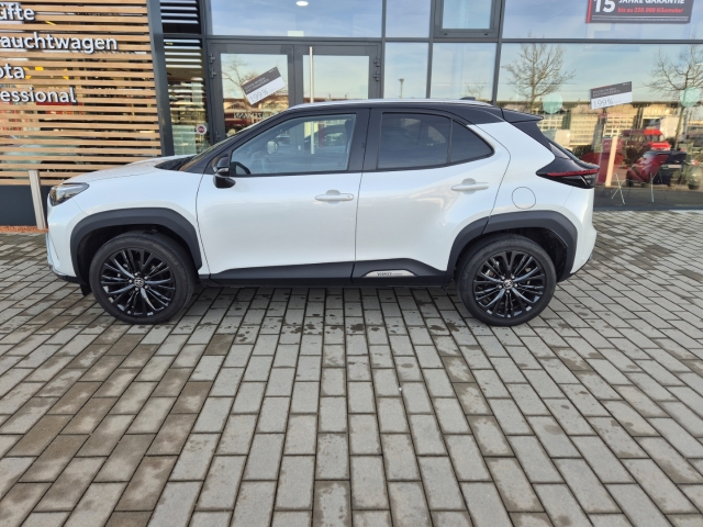 Toyota Yaris Cross 5-deurs