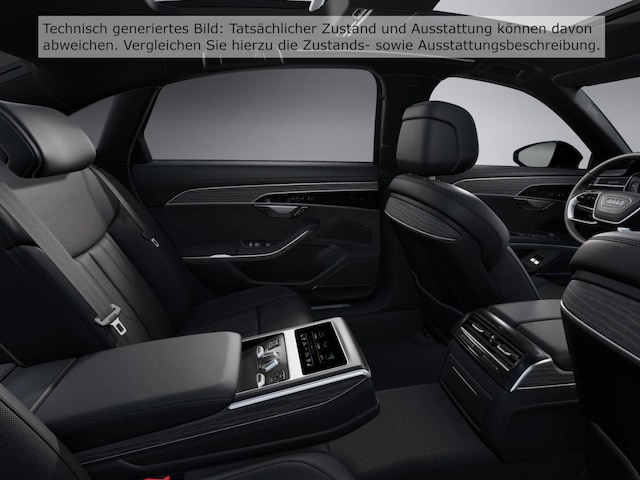 Audi A8 60 TFSI Hybride Lang Quattro
