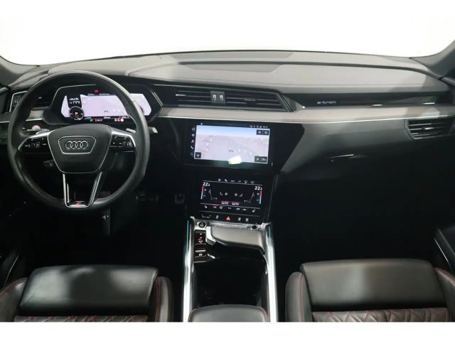 Audi Q8 Quattro S-Line Sportback