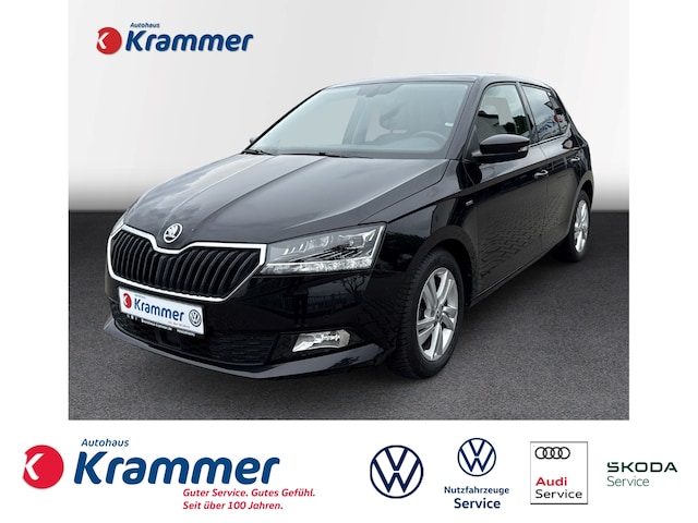 Skoda Fabia 1.0 TSI Ambition