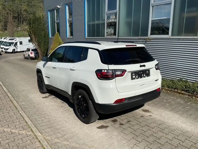 Jeep Compass Longitude
