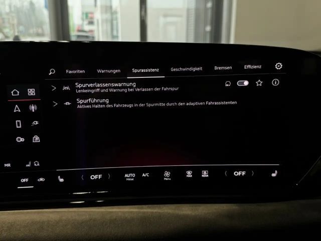 Audi S6 e-tron e-tron