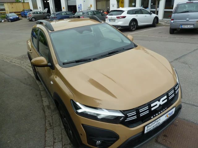Dacia Sandero Stepway TCe 90