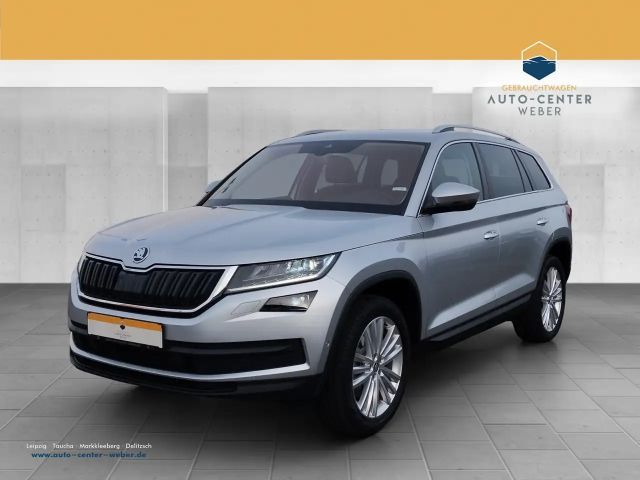 Skoda Kodiaq 2.0 TDI 4x4 Style Style