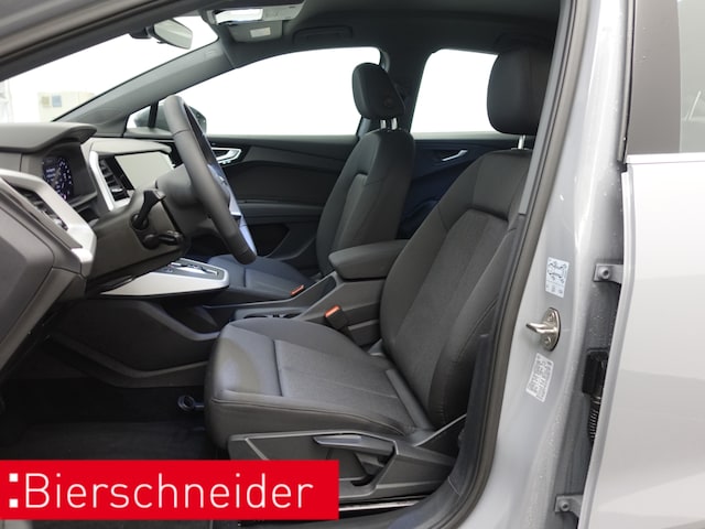 Audi Q4 e-tron Sportback