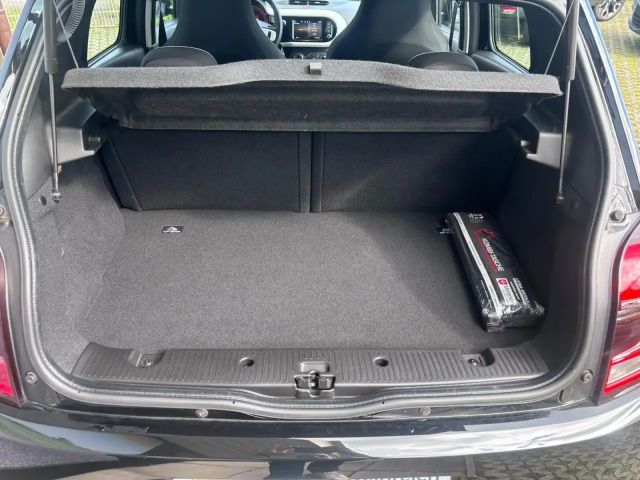Renault Twingo mit Klima & Sitzheizung Klima Einparkhilfe