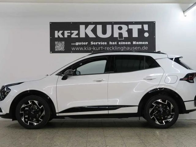 Kia Sportage CRDi GT-Line Vierwielaandrijving