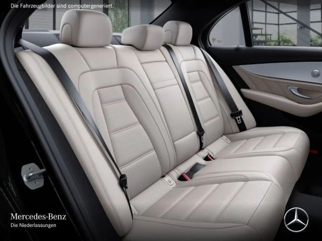 Mercedes-Benz E 63 AMG 4MATIC AMG Line Sedan