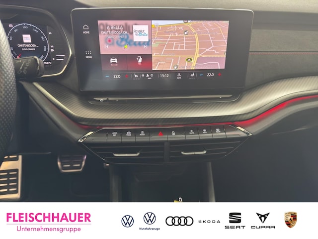 Skoda Octavia Combi RS