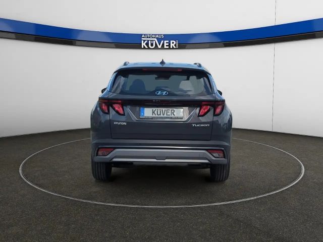 Hyundai Tucson 1.6 T-GDi