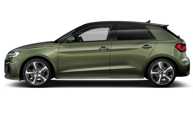 Audi A1 25 TFSI S-Line Sportback