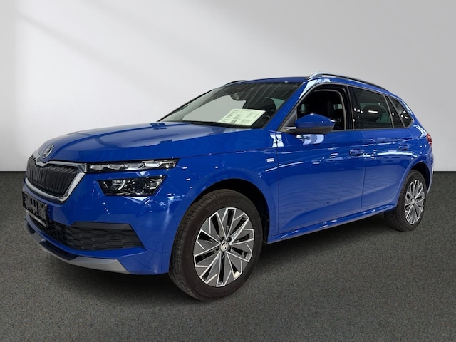 Skoda Kamiq 1.5 TSI Tour