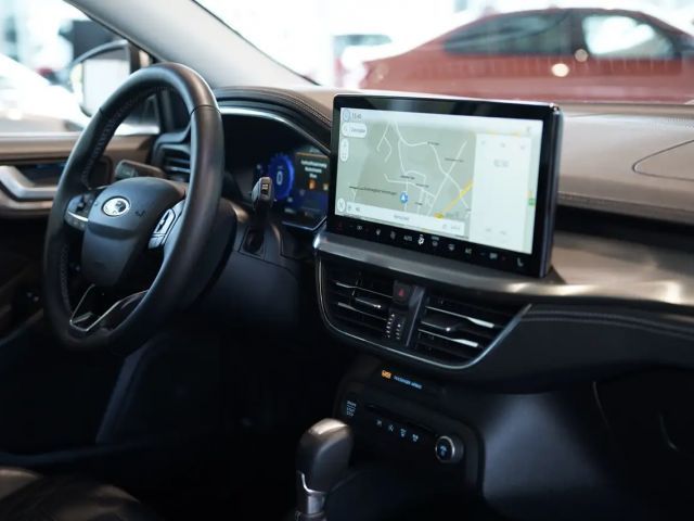 Ford Focus Titanium Vignale