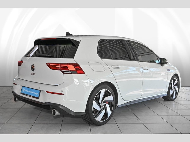 Volkswagen Golf 2.0 TSI DSG GTI Golf VIII