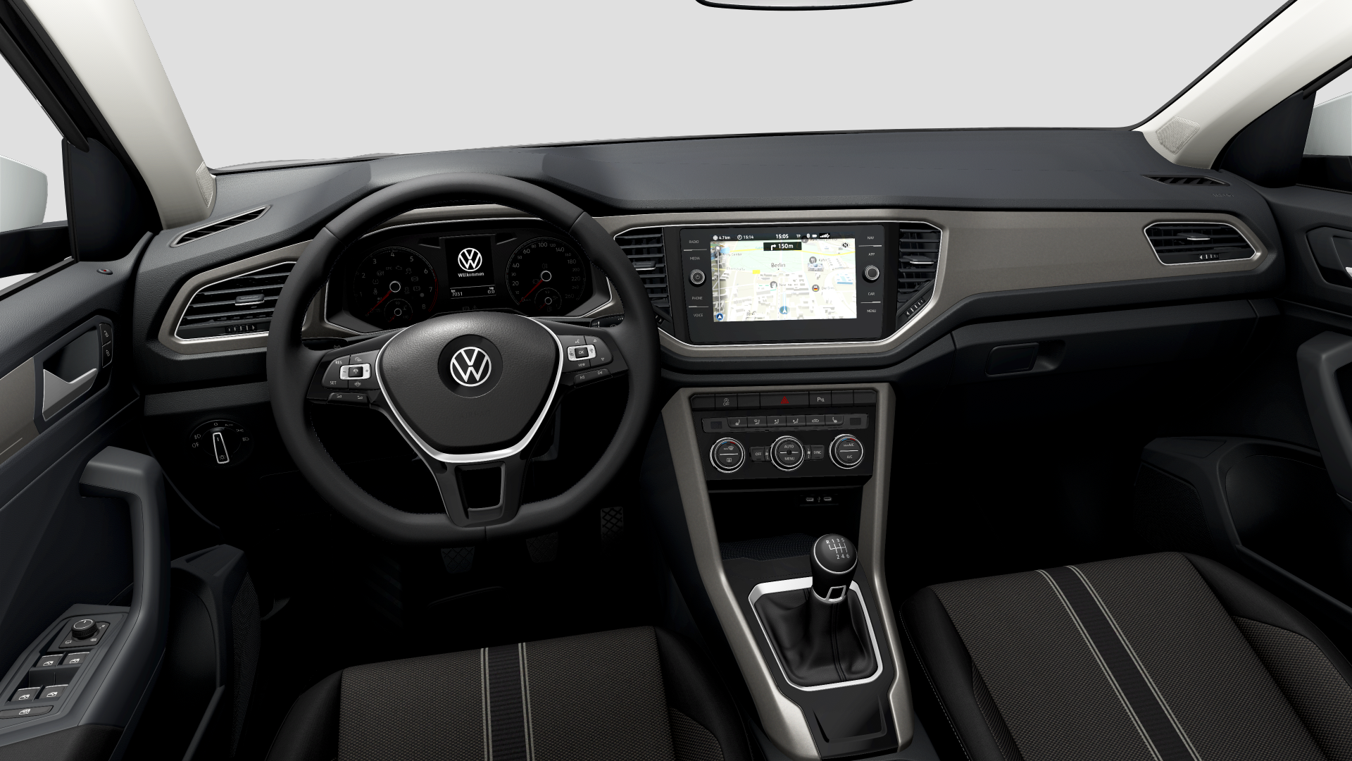 Volkswagen T-Roc 1.0 TSI Style