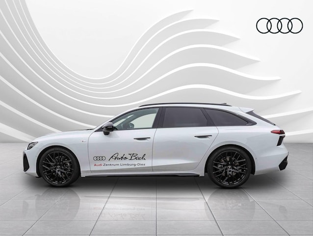 Audi A6 Avant Quattro S-Tronic