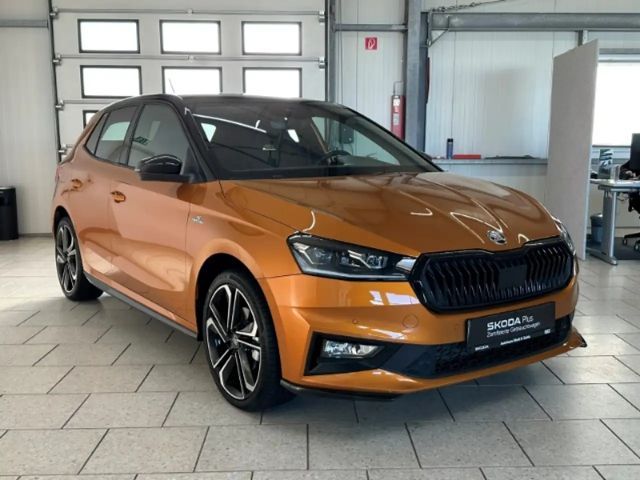 Skoda Fabia 1.0 TSI Monte Carlo