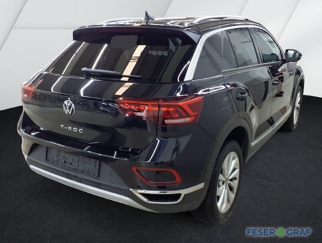 Volkswagen T-Roc 1.5 TSI DSG Style