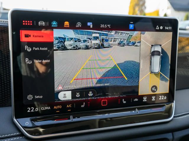 Volkswagen Tiguan 2.0 TDI DSG