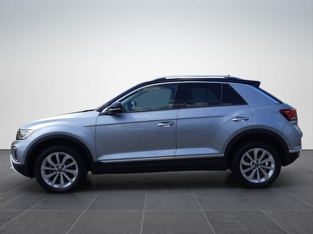 Volkswagen T-Roc DSG