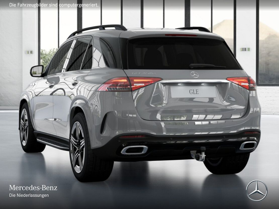 Mercedes-Benz GLE 450 4MATIC