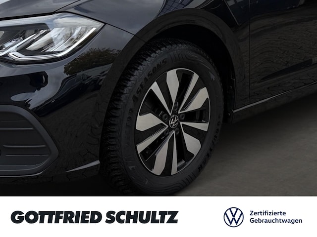 Volkswagen Polo Move