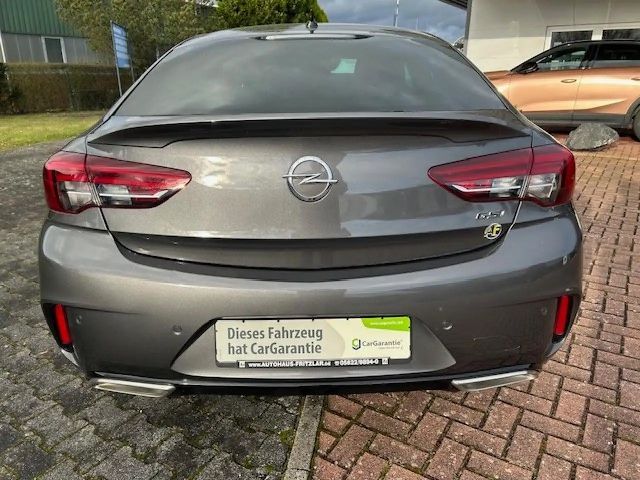 Opel Insignia GSi 4x4