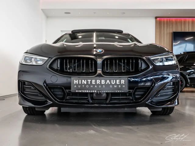 BMW 840 840d M-Sport Sedan xDrive