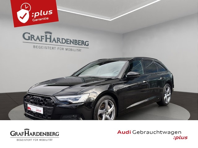 Audi A6 45 TDI Avant Quattro S-Tronic