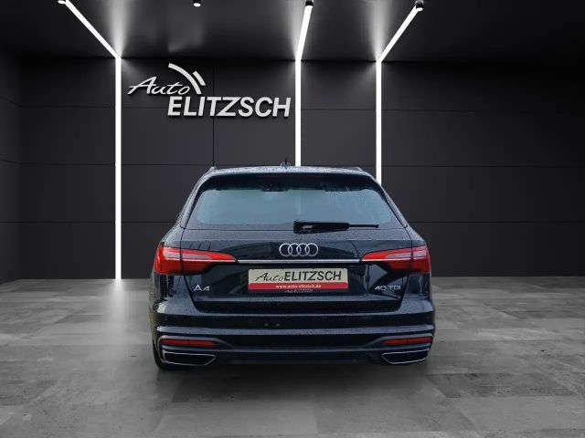 Audi A4 40 TDI Avant S-Tronic