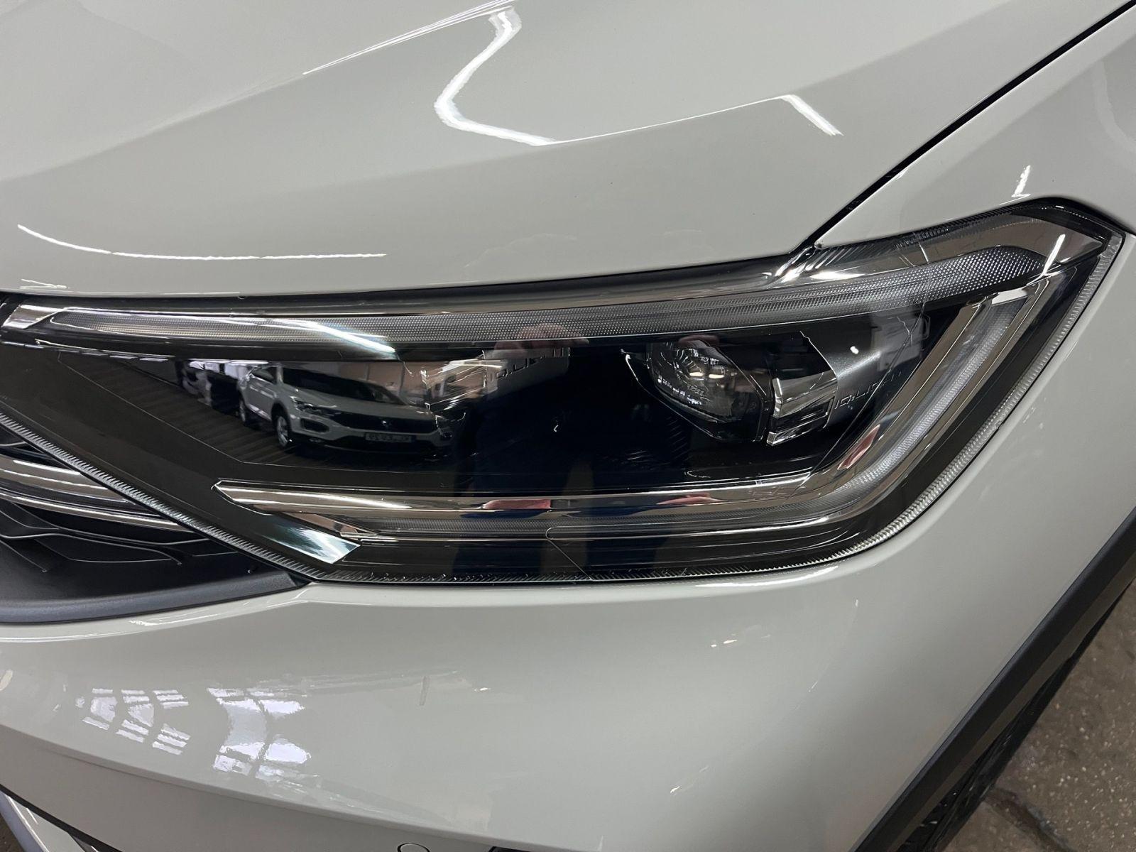 Volkswagen Taigo Style