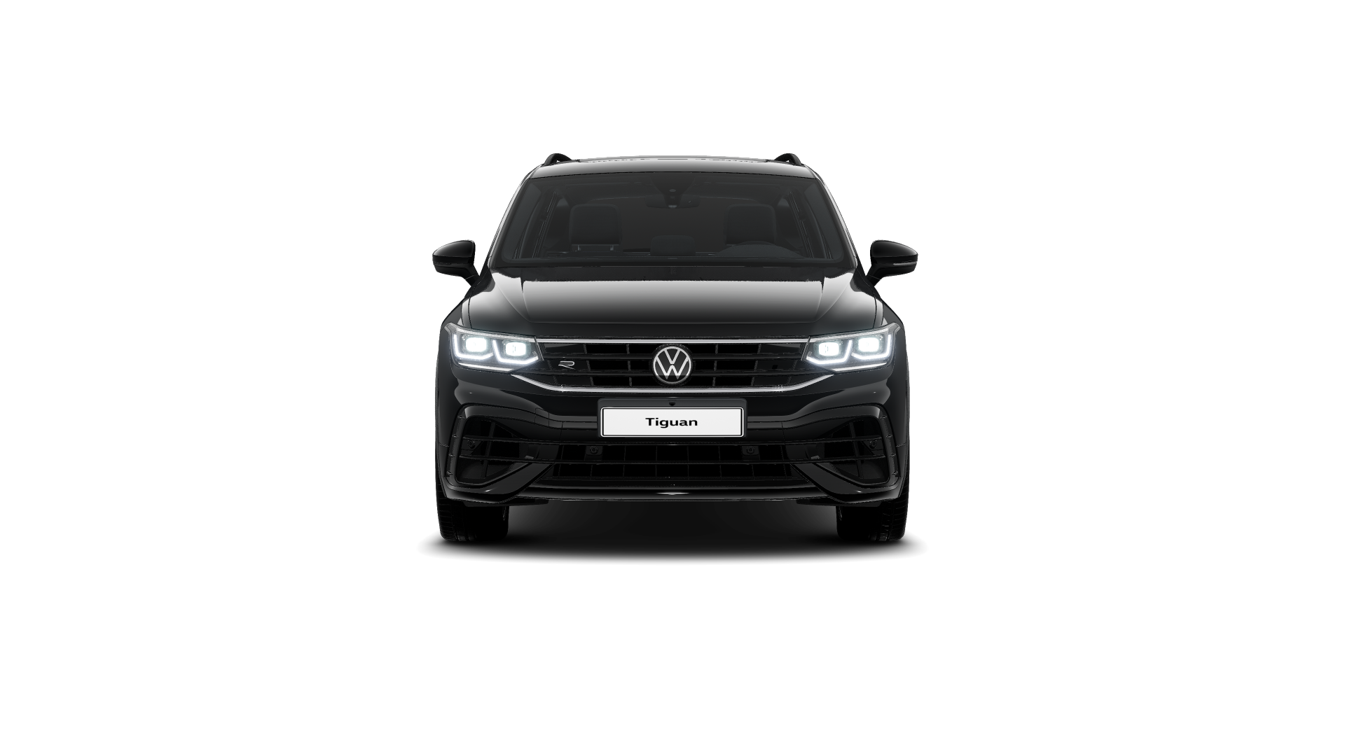 Volkswagen Tiguan 2.0 TSI DSG