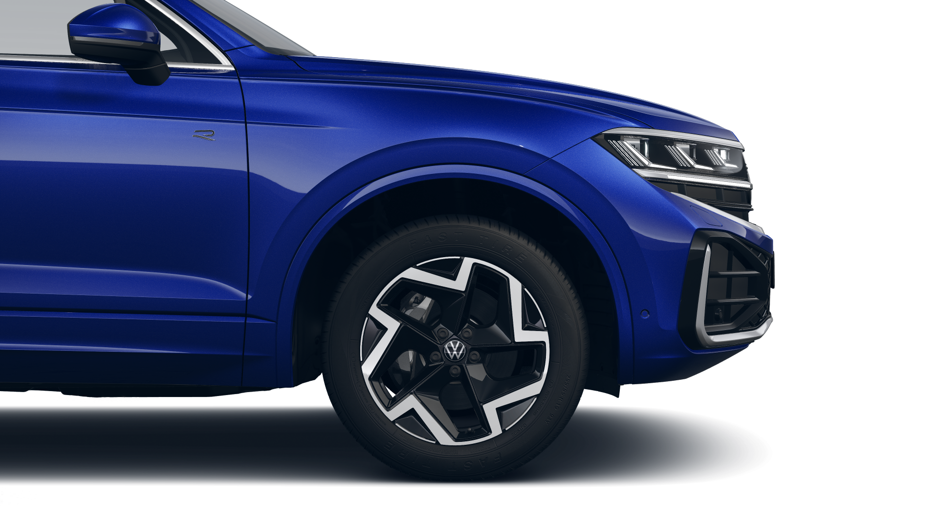 Volkswagen Touareg 3.0 V6 TDI IQ.Drive R-Line