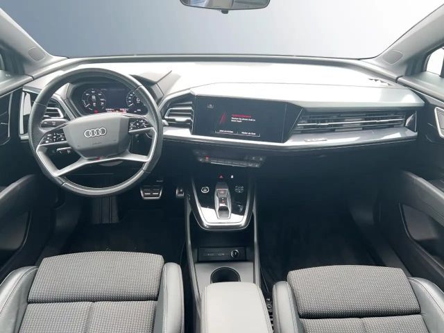 Audi Q4 e-tron S-Line