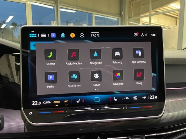 Volkswagen Golf 1.5 TSI Golf VIII Variant